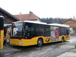 (268'405) - CarPostal Ouest - NE 137'828/PID 12'011 - Mercedes am 24.