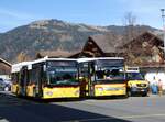 (268'974) - K�bli, Gstaad - BE 360'355/PID 11'857 - Mercedes (ex PostAuto Bern BE 538'988; ex PostAuto Bern BE 653'386) am 7.