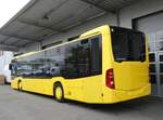 (269'126) - Interbus, Kerzers - Mercedes (ex Berchtold, D-Kempten) am 10.