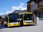(273'286) - GrindelwaldBus, Grindelwald - Nr.