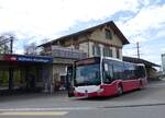 (274'121) - PostAuto Ostschweiz - TG 158'216/PID 12'413 - Mercedes (ex Wiener Linien, A-Wien Nr.