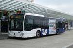 (280'867) - Limmat Bus, Dietikon - AG 370'321 - Mercedes am 2.