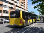 (154'298) - Stadtbus, Feldkirch - FK BUS 11 - Mercedes am 21.