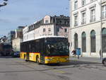 (214'579) - Brem, Wlflinswil - AG 463'253 - Mercedes (ex PostAuto Nordschweiz) am 20.