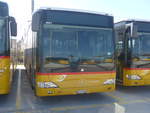 (215'208) - CarPostal Ouest - VD 335'348 - Mercedes am 15.