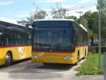 (217'813) - CarPostal Ouest - VD 510'263 - Mercedes am 13.