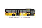 CarPostal Ouest - Mercedes Benz Citaro II