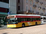 (229'211) - AutoPostale Ticino - TI 237'032 - Mercedes am 14.