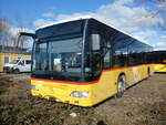 (232'515) - CarPostal Ouest - (VD 335'346) - Mercedes am 30.