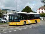 (240'196) - CarPostal Ouest - VD 203'041 - Mercedes (ex PostAuto Graubnden) am 24.