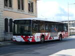 (247'606) - CarPostal Ouest - JU 65'081/PID 5607 - Mercedes (ex Nr.