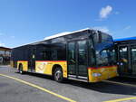 (260'671) - CarPostal Ouest - VD 547'860/PID 5668 - Mercedes (ex ARCC Aubonne) am 24.