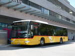 (276'914) - PostAuto Graubnden - GR 106'552/PID 4620 - Mercedes (ex PostAuto Nordschweiz) am 18.