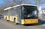 (282'534) - CarPostal Ouest - VD 335'348/PID 4641 - Mercedes am 22.