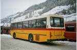 (082'412) - PostAuto Graubnden - GR 102'340 - NAW/Hess (ex P 24'456) am 1.