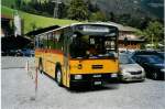 (089'613) - PostAuto Nordschweiz - AG 428'649 - NAW/Lauber (ex Troxler, Richental) am 3.