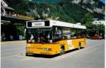 (048'702) - Selfors, Meiringen - BE 410'602 - Neoplan am 21.