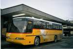 (065'107) - Schett, Sargans - SG 11'549 - Neoplan am 1.