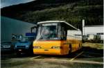 (101'628) - Mutti, San Bernardino - Neoplan (ex P 25'129) am 8.