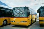 (105'003) - PostAuto Graubnden - GR 102'310 - Neoplan (ex P 25'137) am 9.