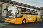 (112'508) - Autopostale, Muggio - TI 70'235 - Neoplan (ex Schera, Muggio) am 9.