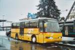 (112'733) - Chiesa, Riazzino - TI 23'599 - Neoplan am 11.