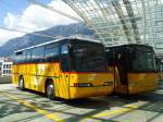 (128'270) - PostAuto Graubnden - GR 159'351 - Neoplan (ex P 23'713) am 7.