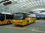 (129'761) - PostAuto Graubnden - GR 159'305 - Neoplan (ex P 25'140) am 18.