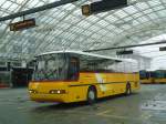 (137'914) - PostAuto Graubnden - GR 159'306 - Neoplan (ex P 25'141) am 5.