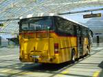 (145'238) - PostAuto Graubnden - GR 159'208 - Neoplan (ex P 25'083) am 17.