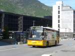 (160'462) - BUS-trans, Visp - VS 123'123 - Neoplan (ex Zimmermann, Visperterminen) am 10.