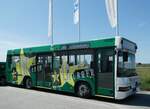 (250'980) - Weingartner, Bruckberg - Neoplan am 4. Juni 2023 in Pilsting, Auwrter Automobil-Park