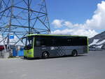 (277'038) - Silbrnagl, Kastelruth - Nr. 384/FT-012 XH - Otokar am 19. Juni 2025 auf dem Stilfserjoch