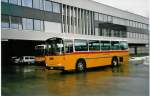 (029'406) - PTT-Regie - P 24'358 - Saurer/R&J am 19.