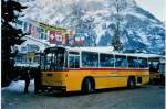 (102'836) - AVG Meiringen - BE 607'481 - Saurer/R&J (ex PostAuto Berner Oberland; ex P 24'357) am 2.