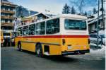 (102'915) - AVG Meiringen - BE 607'481 - Saurer/R&J (ex PostAuto Berner Oberland; ex P 24'357) am 2.