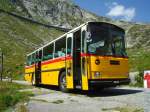 (135'704) - Mark, Andeer - GR 1866 - Saurer/R&J (ex PostAuto Graubnden; ex P 24'350) am 21.