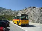 (135'717) - Mark, Andeer - GR 1866 - Saurer/R&J (ex PostAuto Graubnden; ex P 24'350) am 21.