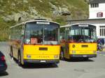 (135'735) - Kammermann, Bern - BE 650'996 - Saurer/Hess (ex Flury, Balm; ex P 24'233) + AVG Meiringen - Nr.