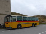 (174'954) - Mark, Andeer - GR 1866 - Saurer/R&J (ex PostAuto Graubnden; ex P 24'350) am 18.