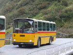 (174'991) - Mark, Andeer - GR 1866 - Saurer/R&J (ex PostAuto Graubnden; ex P 24'350) am 18.