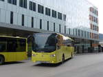 (176'132) - PostBus - BD 14'077 - Scania am 21.