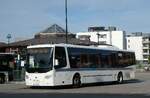 (288'881) - Nordlandsbuss, Bod� - Nr. N1712/ZT 50'742 - Scania am 18. Juni 2026 beim Bahnhof Mo i Rana
