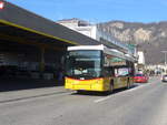 (214'735) - Autopostale, Mendrisio - TI 180'297 - Scania/Hess am 21.