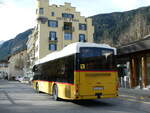 (242'261) - Gaudenz, Andeer - GR 163'715 - Scania/Hess (ex Stutz, Jonen; ex PostAuto Bern; ex AVG Meiringen Nr.