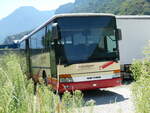 (238'155) - Alexcursions, Lavey-Village (VD 1017) - Setra (ex TRAVYS Yverdon; ex TPYG Yverdon) am 16.