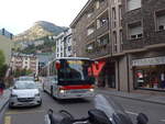 (185'591) - CIA Andorra la Vella - L8302 - Setra am 28.