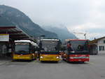 (207'649) - PostAuto Bern - BE 401'568 - Scania/Hess (ex AVG Meiringen Nr.