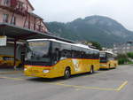 (207'653) - PostAuto Bern - BE 653'387 - Setra am 9.