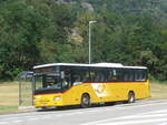 (227'960) - TpM, Mesocco - Nr. 5/GR 108'005 - Setra am 11. September 2021 in Grono, Bivio Calanca